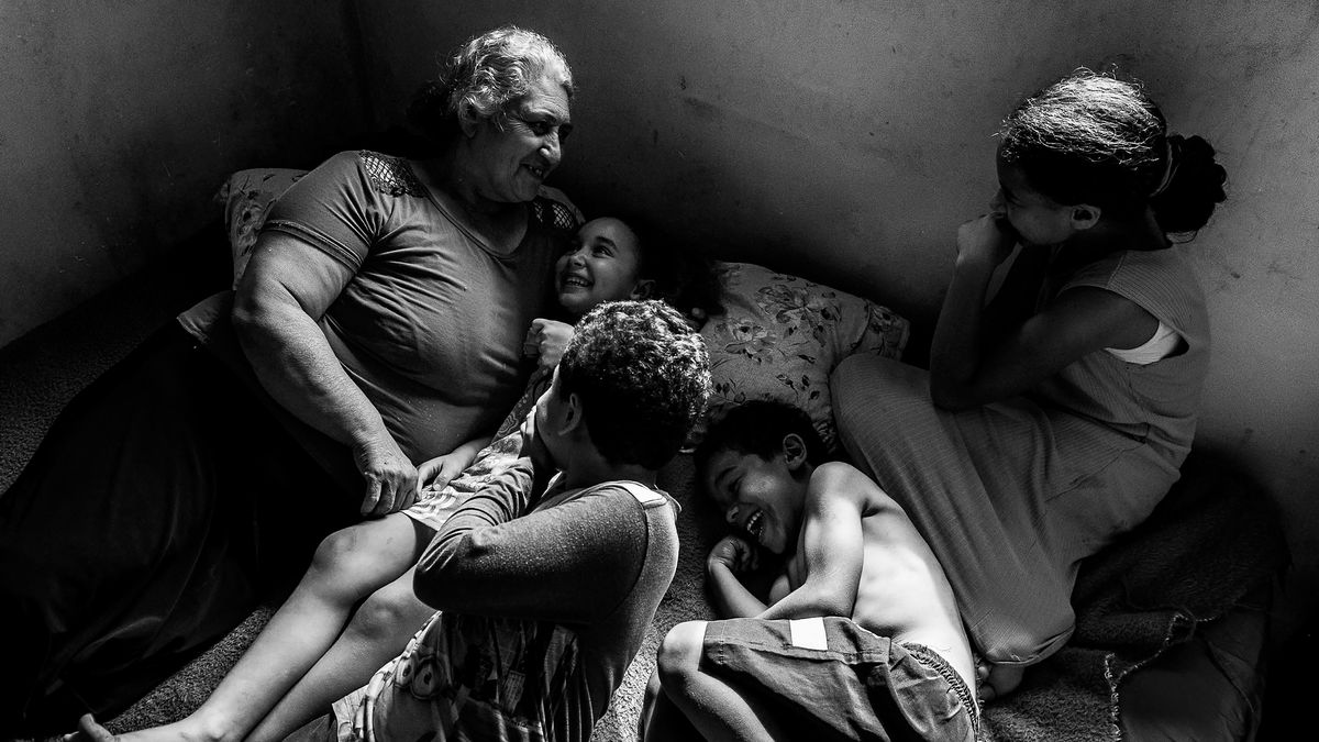 Protesty seniorů i smutný život samoživitelek. Nejlepší fotky z Jižní Ameriky